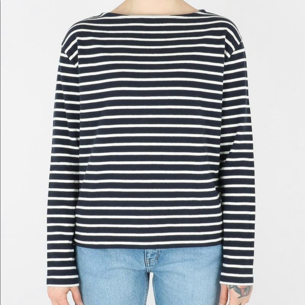 Wood Wood Adrien Long Sleeve